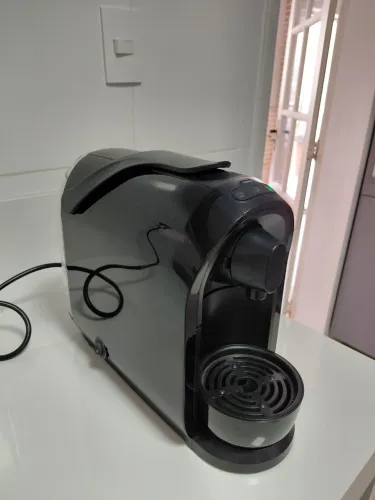 Cafeteira Nespresso Três Corações