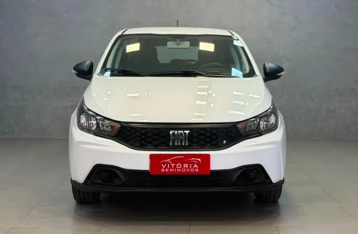 Fiat Argo 1.0 6V Flex. 2025