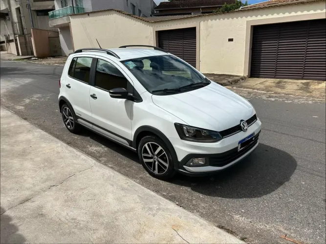 Volkswagen Fox Xtreme 1.6 Flex 8V 5P 2021