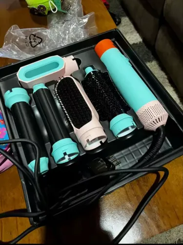 Secador Dyson 5 em 1
