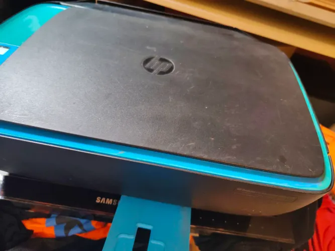 Impressora Hp