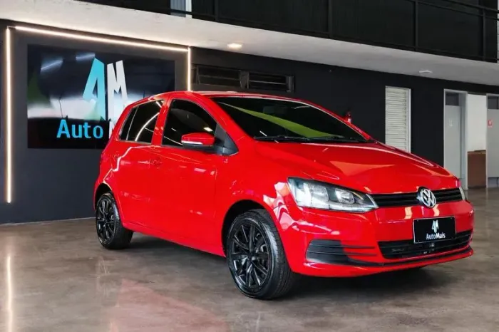 Volkswagen Fox Trendline 1.6 Flex 8V 5P 2016