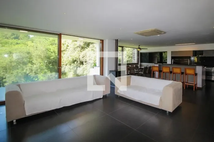 Casa à Venda - Jardim Carvalho, 5 Quartos, 496 m2