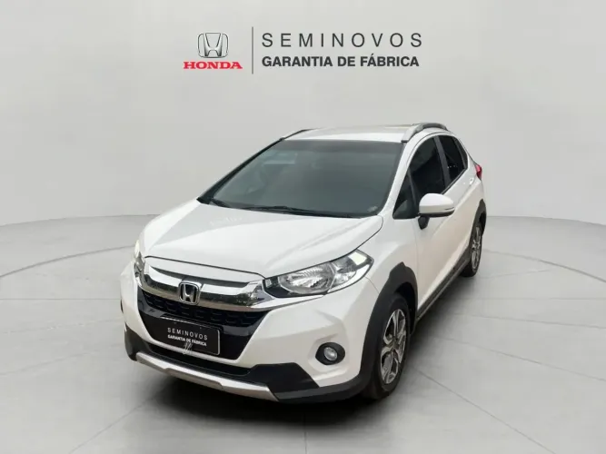 Honda WR-V EXL 1.5 Flexone 16V 5P Aut. 2018