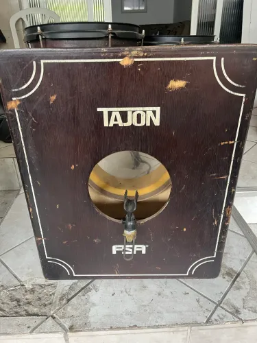 Tajon FSA (pra vender logo)