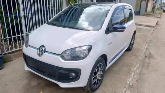 Volkswagen Up! Speed 1.0 TSI T. Flex 12V 5P 2016
