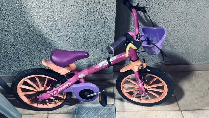 Bicicleta roda aro 14