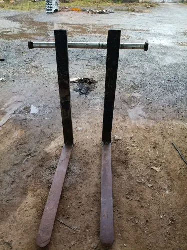 Garfo Para Retroescavaderia