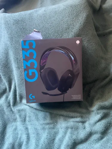 Headset G335 Logitech