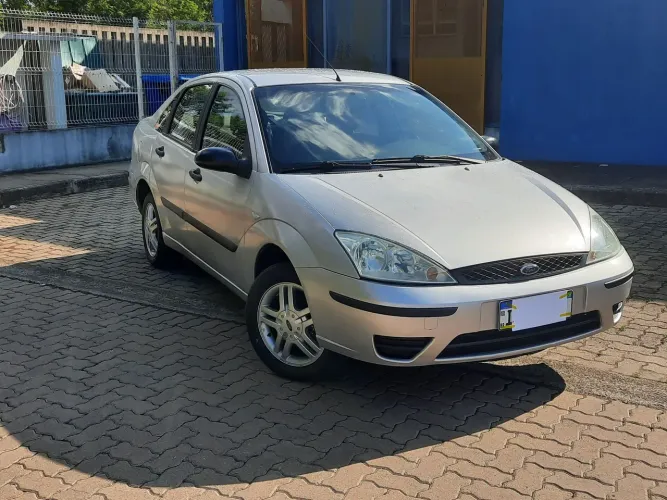 Ford Focus Sedan 2.0 16v/2.0 16V Flex 4P 2008