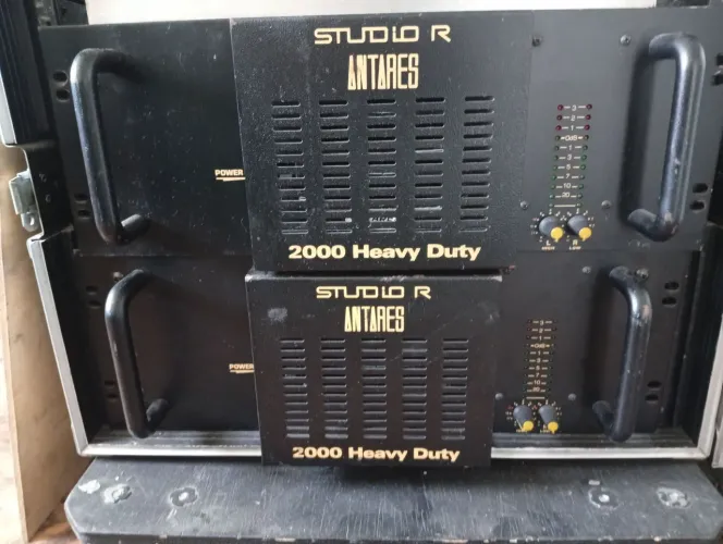 Potencia Studio r Antares 2000 pancadão