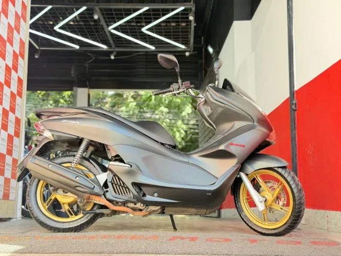 HONDA PCX 150cc DLX 2015 | IPVA 2026