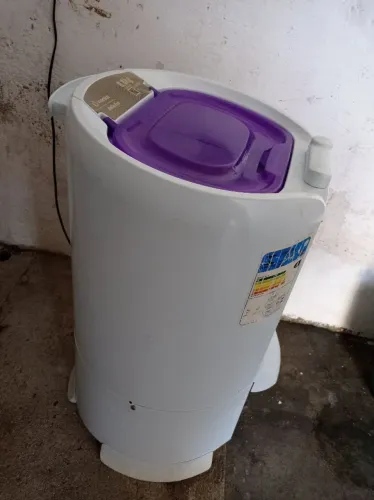 Vendo centrífuga Wanke 8,8 kg