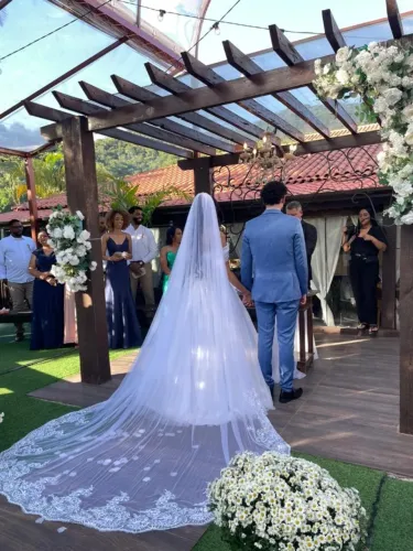 Vestido de Noiva