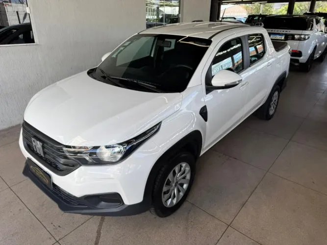 Fiat Strada Freedom 1.3 Flex 8V CD 2025