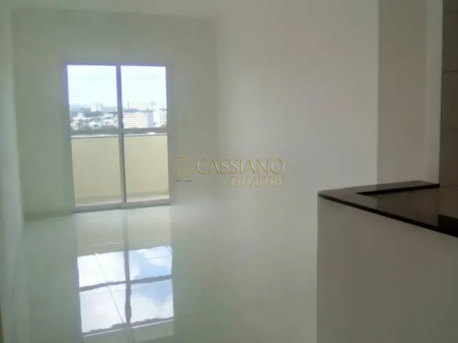 Apartamento para venda e locação de 62m² | 02 dormitórios, 01 banheiro e 01 vaga de garage