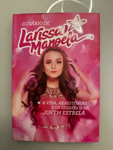 O Diário de Larissa Manoela