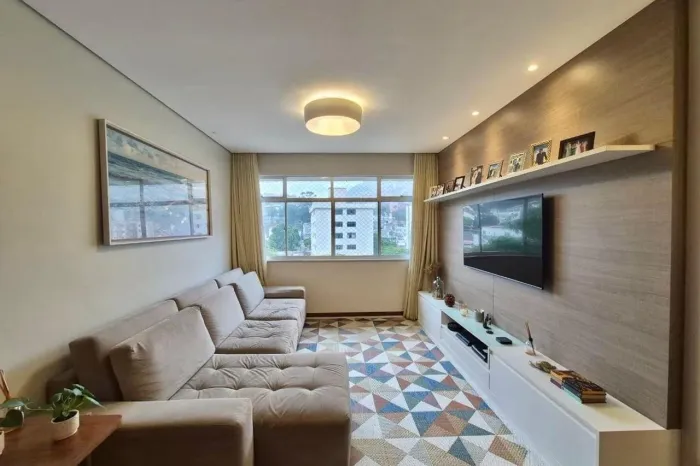 APARTAMENTO RESIDENTIAL em Belo Horizonte - Minas Gerais, Serra