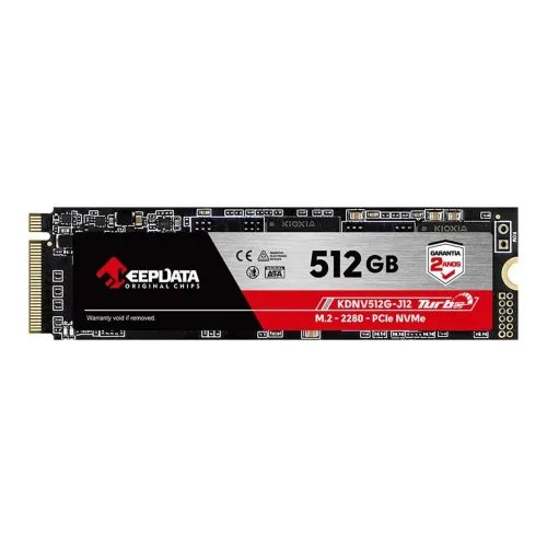 SSD M2 512GB - KEEPDATA