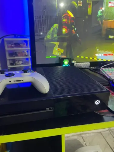Xbox One Fat 