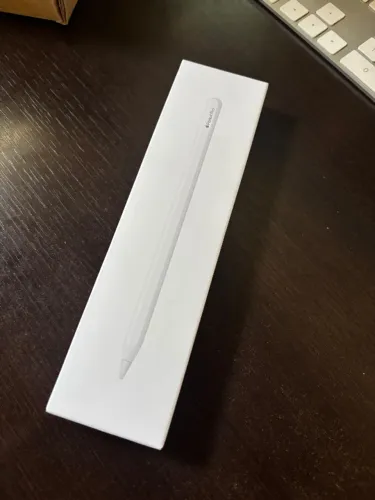 Apple Pencil Pro - Nova e Lacrada
