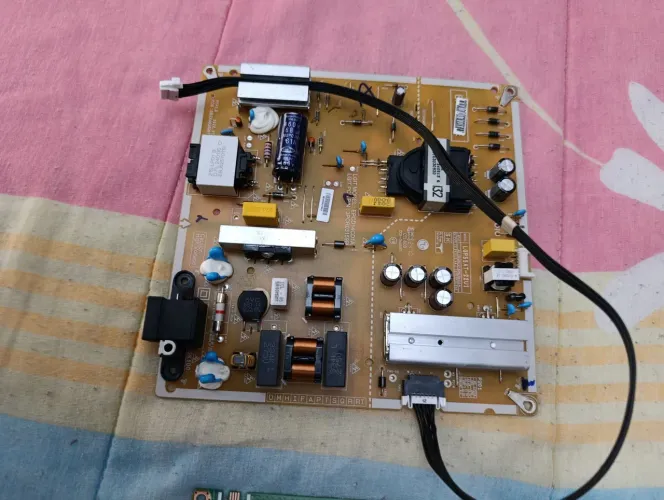 Placa Fonte Para Tv 55uq8050psb