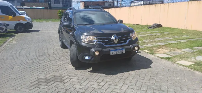 Renault Duster Iconic 1.6 16V Flex AUT 2021