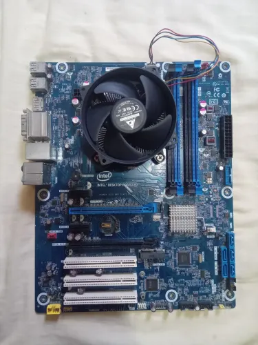 Placa Intel 