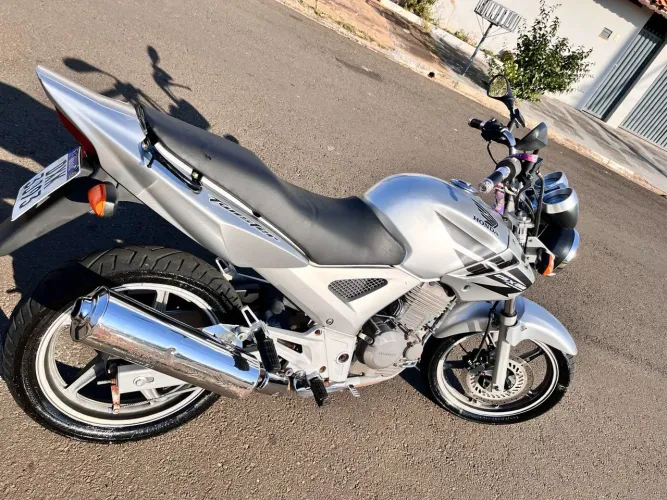 Vendo twister 2007