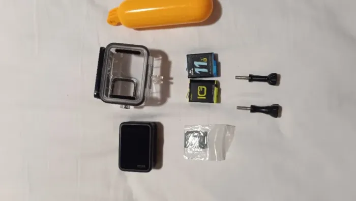Gopro Hero 9 Black - Novíssima