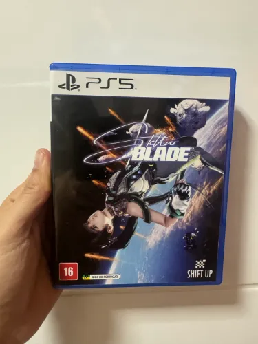 Stellar Blade - vendo ou troco