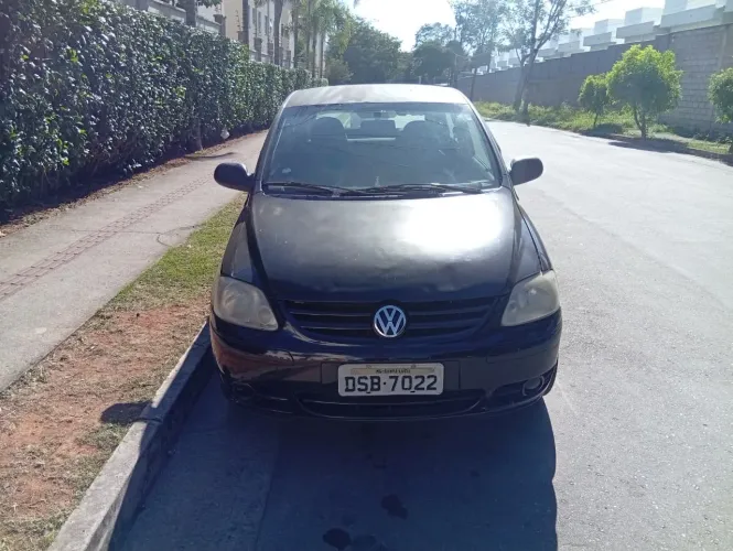 Volkswagen Fox City 1.0mi/ 1.0mi Total Flex 8V 3P 2006