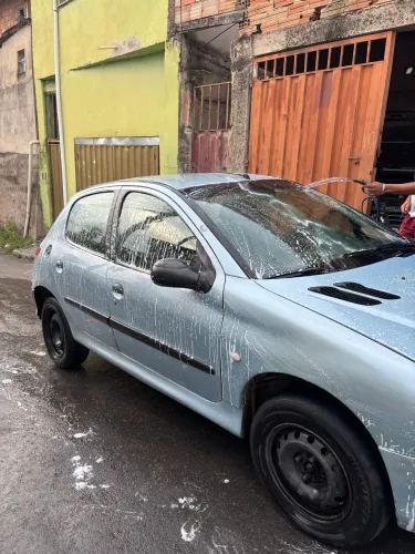 Peugeot 206 Passion 1.6 2001
