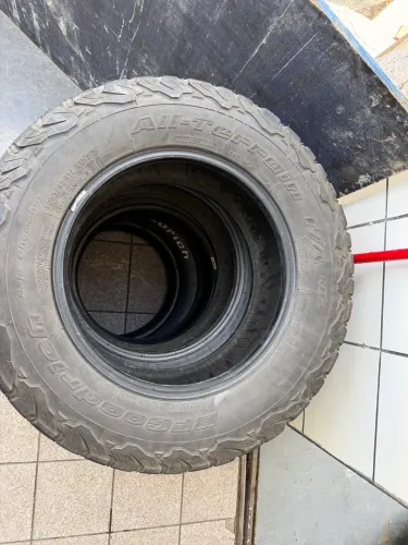 BF 265/65 R17