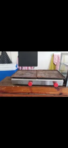 Sanduicheira a gás