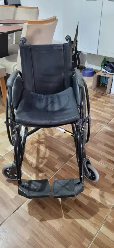 Cedeira de rodas