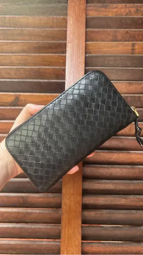 Carteira clássica Bottega veneta