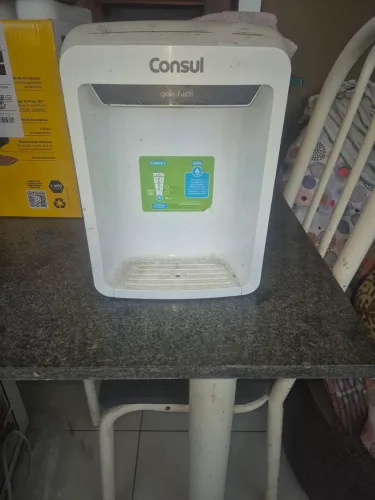 Purificador de água consul