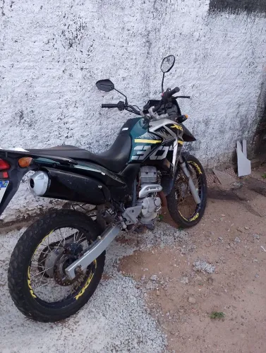 XRE 300 Rally 2017 em perfeito estado