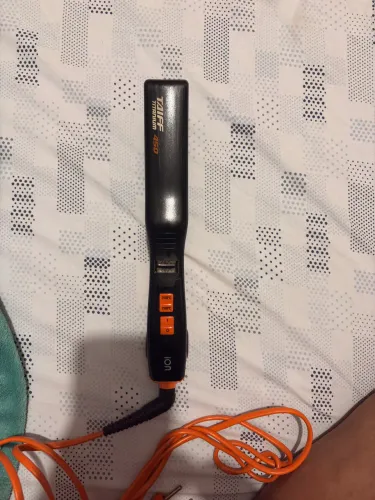 Vendo chapinha Taiff Titanium 450