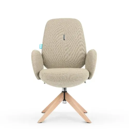 Cadeira DT3 Giorgio Cream