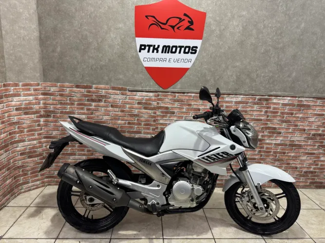 Yamaha Fazer 250 2012! Nova Demais!