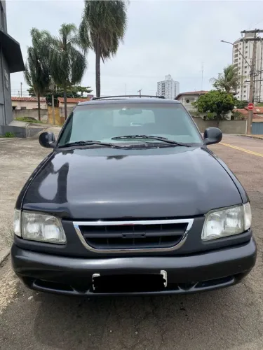 Chevrolet S10 Blazer DLX 4.3 V6 1997