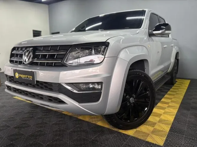 Volkswagen Amarok Highline CD 2.0 16V TDI 4X4 Dies. 2018
