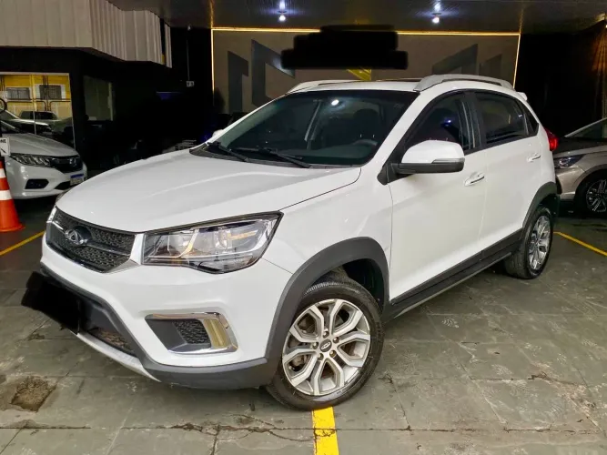 Chery Tiggo 2 ACT 1.5 16V Flex Aut.5p 2020