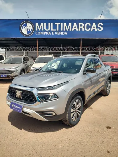 Fiat Toro Volcano 1.3 T270 4X2 Flex AUT 2025