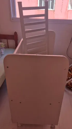 Berço bebê