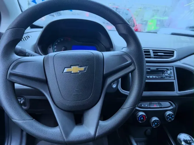 Chevrolet Onix Hatch LT 1.0 8V Flex Mec. 4P 2017