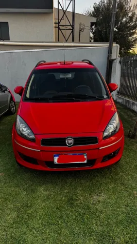 Fiat Idea Sporting 1.8 Flex 16V 5P 2011