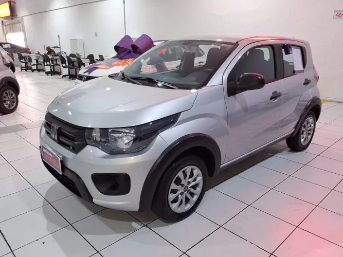 Fiat Mobi Drive 1.0 Flex 6V 5P 2025
